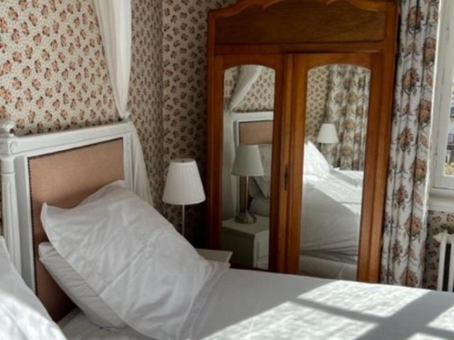 La Villa L'Argentine - Petite Chambre Double - 13