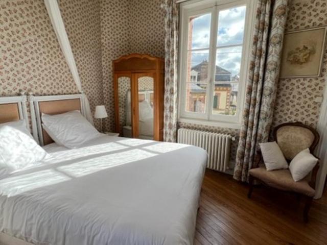 La Villa L'Argentine - Petite Chambre Double - 4