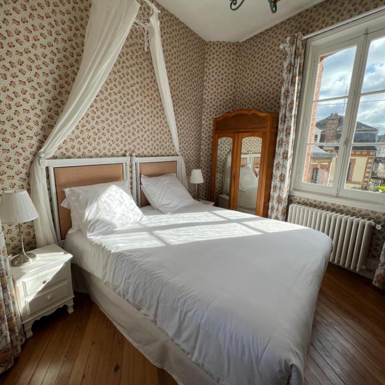 La Villa L'Argentine - Petite Chambre Double - 14