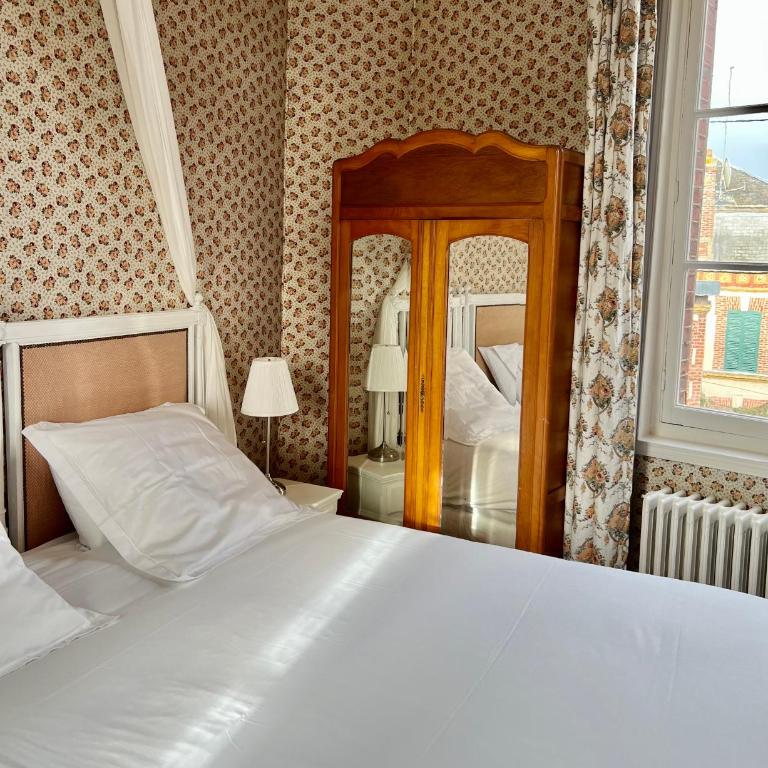 La Villa L'Argentine - Petite Chambre Double - 15