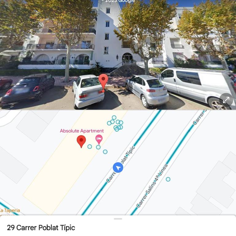 Appartement empuriabrava - Apartamento de 1 dormitorio - 5