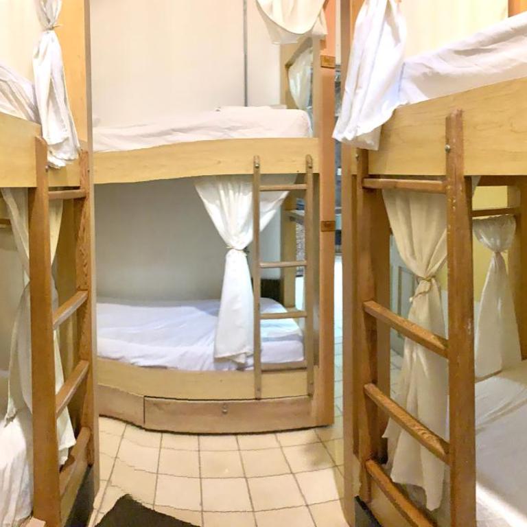 Hostel Musa Paradisiaca - Bed in 6-Bed Dormitory Room - 10