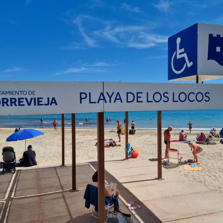 Apartment Summer Vibes Torrevieja - Apartamento de 2 dormitorios - 2