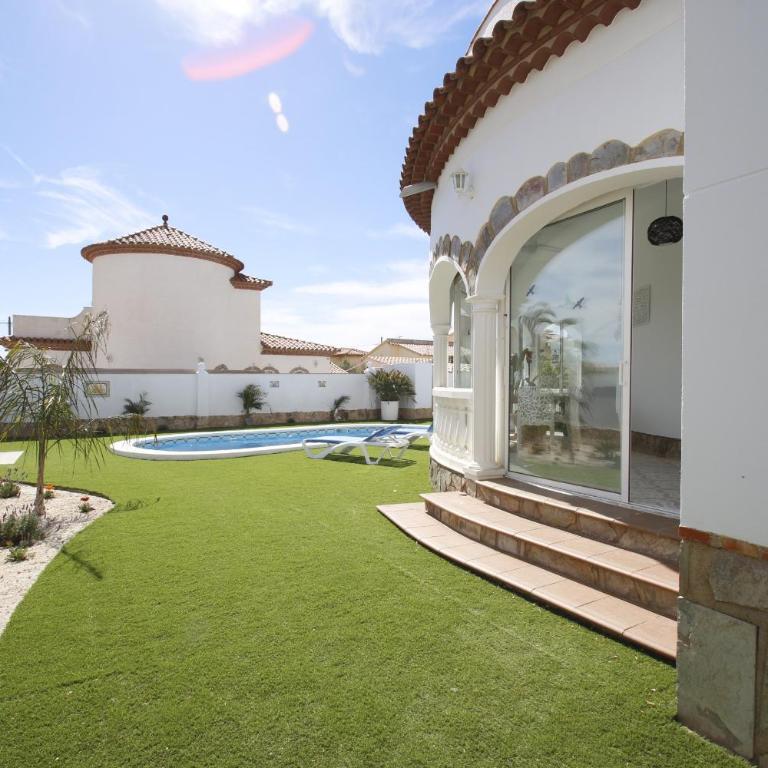 Villa Oasis Costa Dorada - Villa con piscina privada - 39