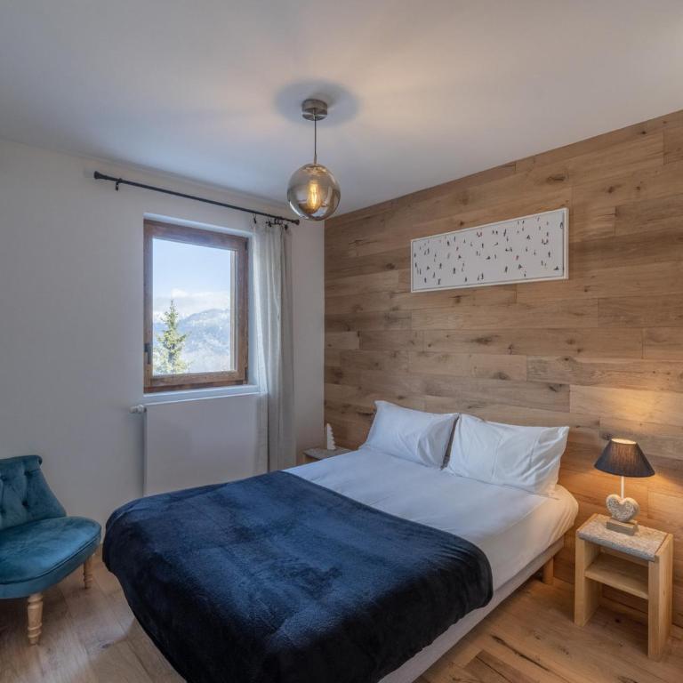 Appartement spacieux proche des pistes avec garage et wifi à Courchevel 1650 - FR-1-563-112 - Apartment - 2