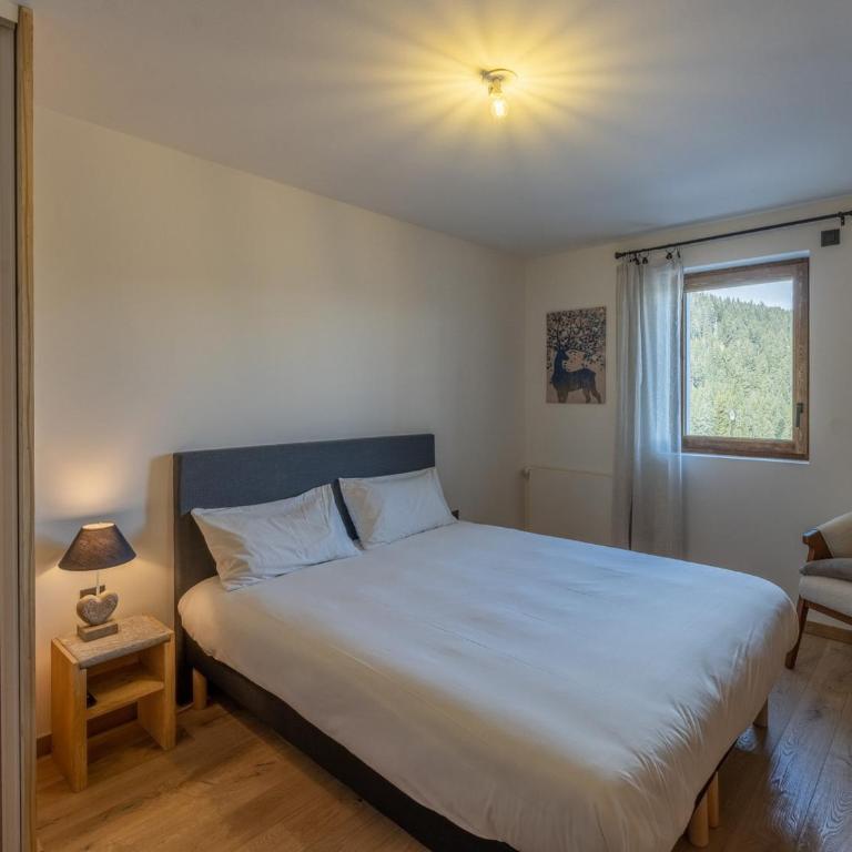 Appartement spacieux proche des pistes avec garage et wifi à Courchevel 1650 - FR-1-563-112 - Apartment - 6