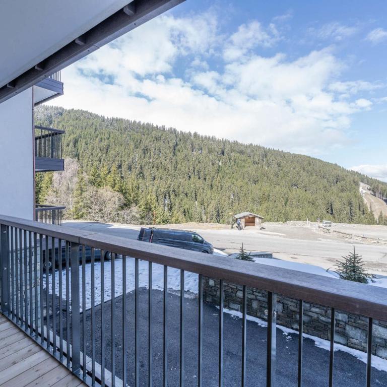 Appartement spacieux proche des pistes avec garage et wifi à Courchevel 1650 - FR-1-563-112 - Apartment - 9