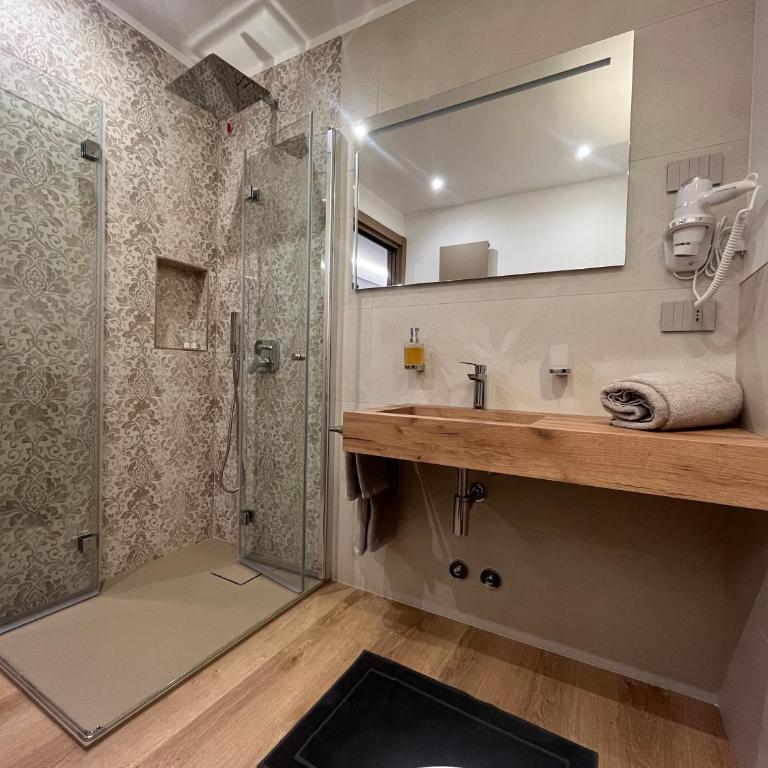 Le Rocce Val di Non - Quality Room & Breakfast - Chambre Double Supérieure - 2