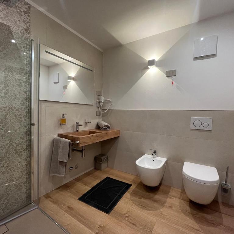Le Rocce Val di Non - Quality Room & Breakfast - Chambre Double Supérieure - 1