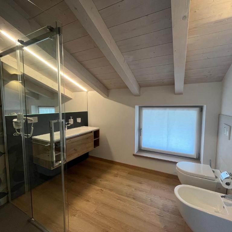 Le Rocce Val di Non - Quality Room & Breakfast - Suite Junior Familiale - 5