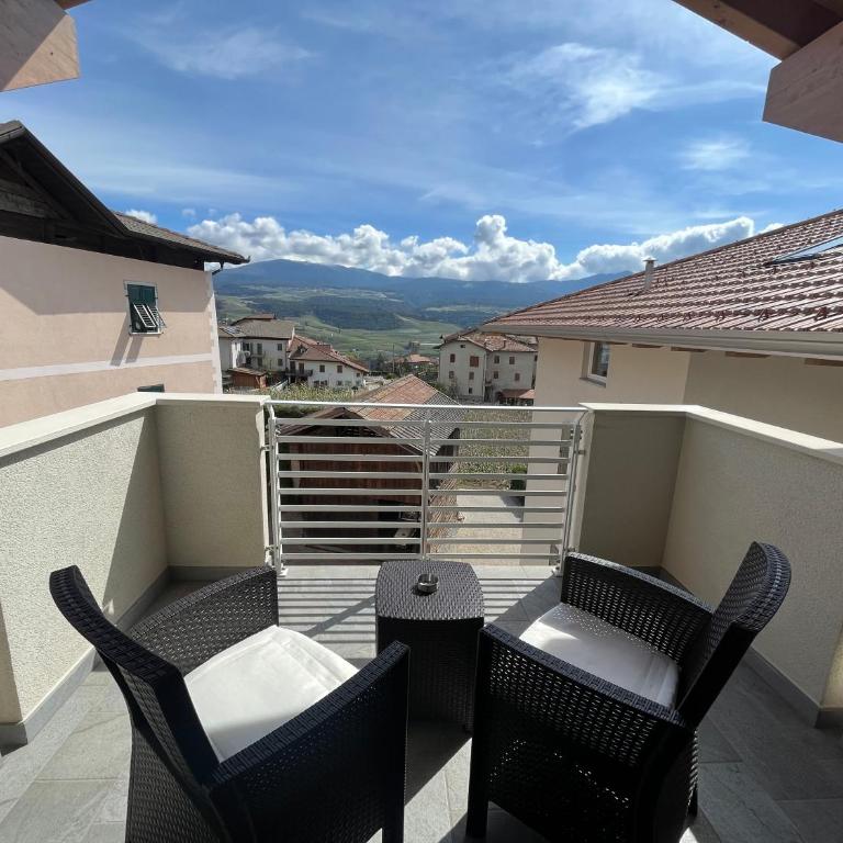 Le Rocce Val di Non - Quality Room & Breakfast - Suite Junior Familiale - 4