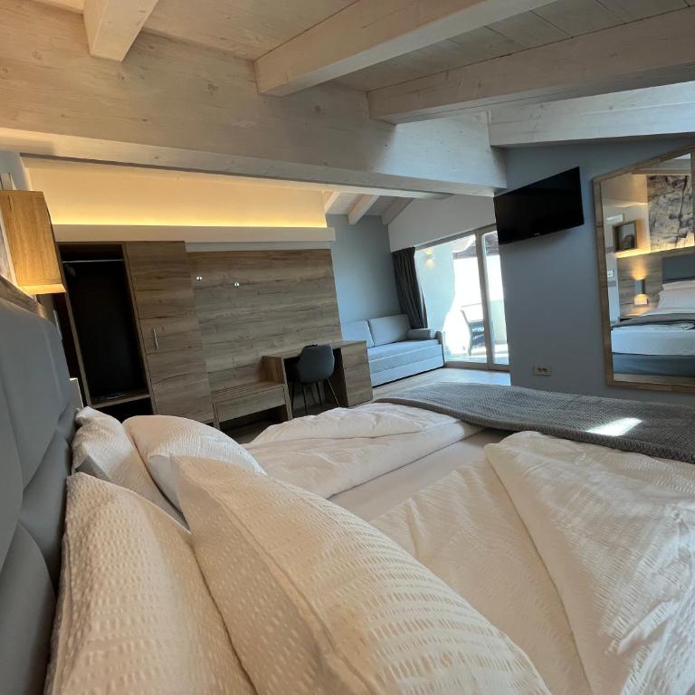 Le Rocce Val di Non - Quality Room & Breakfast - Suite Junior Familiale - 1