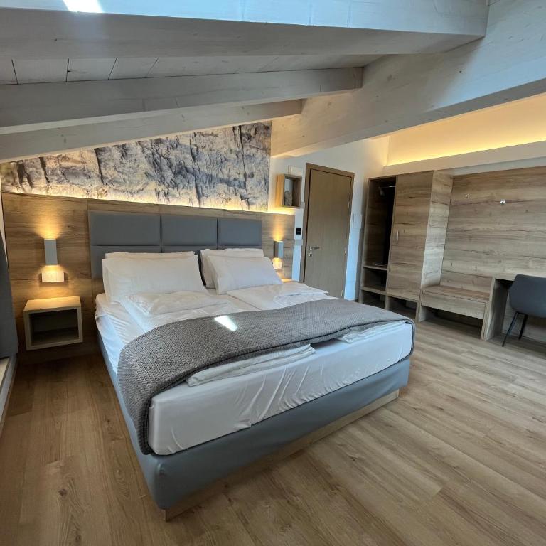 Le Rocce Val di Non - Quality Room & Breakfast - Suite Junior Familiale - 2