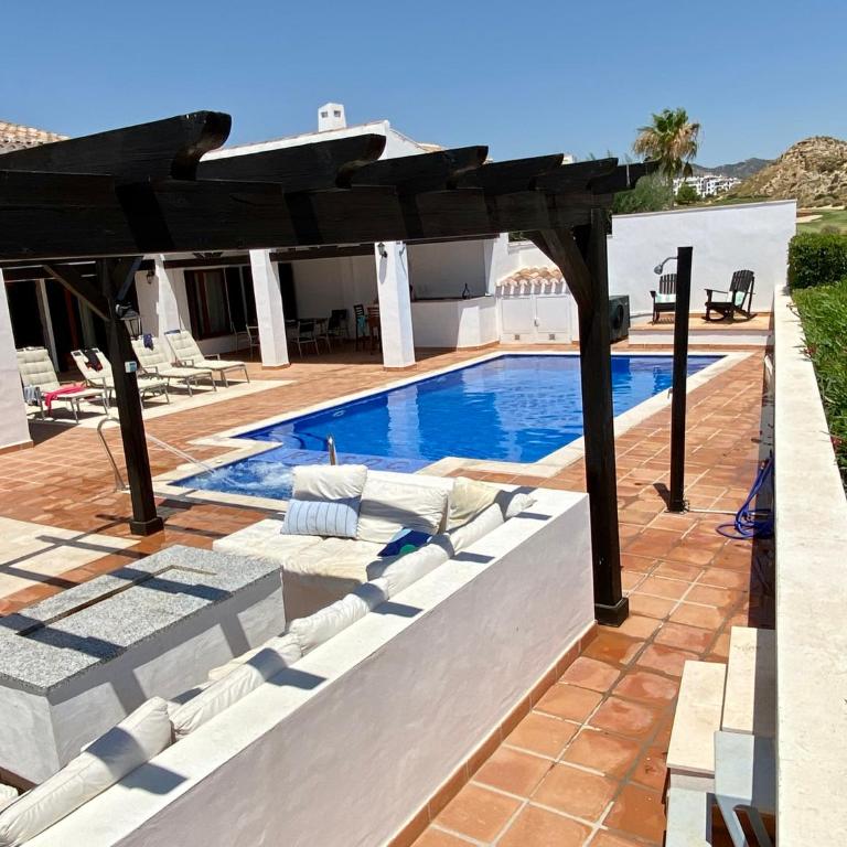 Awesome 5* Lux Villa - El Valle - Pool/Jacuzzi - Villa - 18