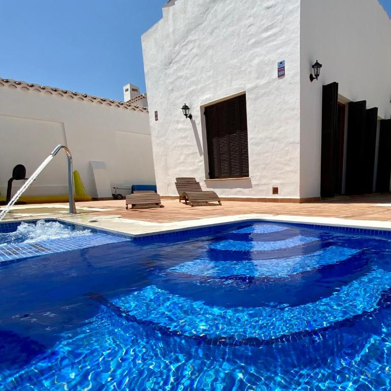 Awesome 5* Lux Villa - El Valle - Pool/Jacuzzi - Villa - 13