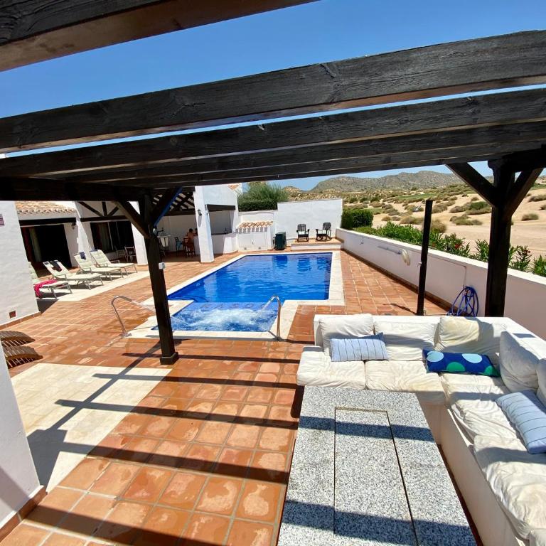 Awesome 5* Lux Villa - El Valle - Pool/Jacuzzi - Villa - 14