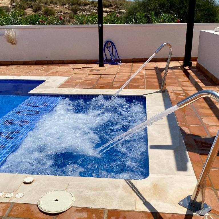Awesome 5* Lux Villa - El Valle - Pool/Jacuzzi - Villa - 23
