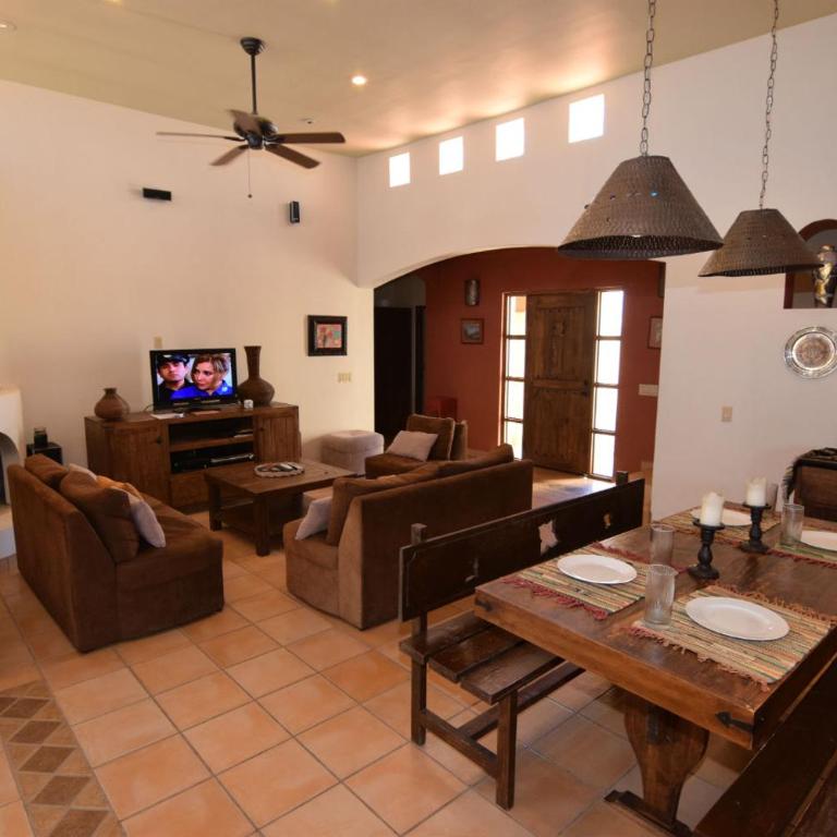 El Dorado Ranch San Felipe Rental Home W/ In Home WiFi - Casa - 4