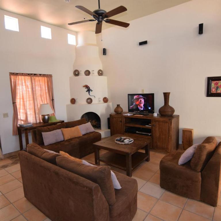 El Dorado Ranch San Felipe Rental Home W/ In Home WiFi - Casa - 5