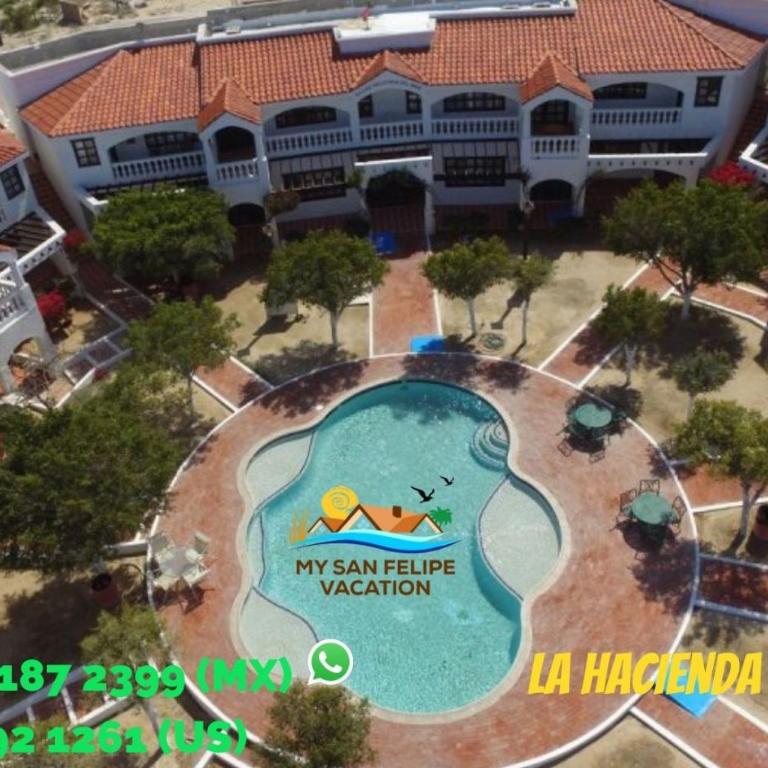 Pet-friendly San felipe holiday rental - Casa - 2