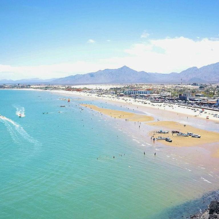 Amazing Beach View with WiFi - Jerry`s condo #5 - Casa - 25