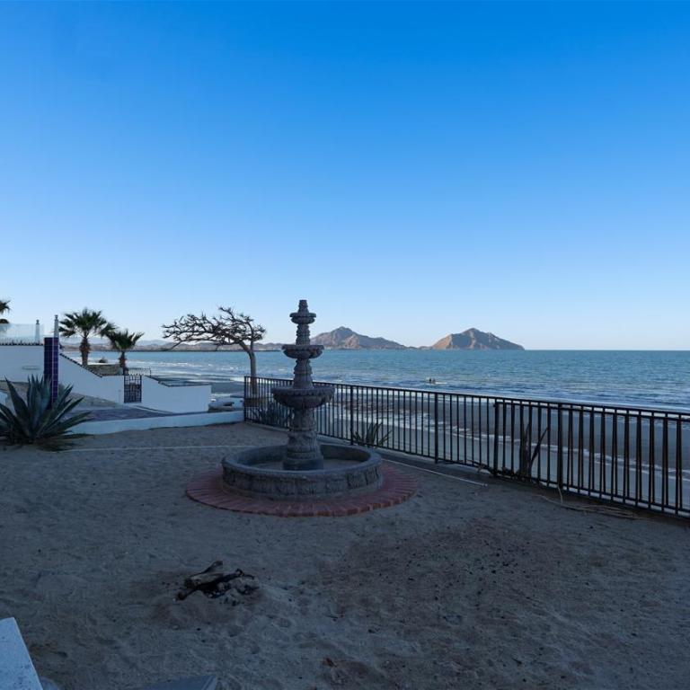 San Felipe Paradise Rental Villa - Beachfront + WiFi - Casa - 31