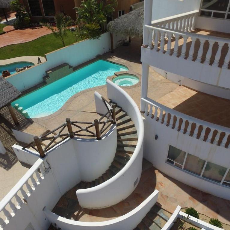 Casa Blanca San Felipe Vacation Rental - Casa - 1