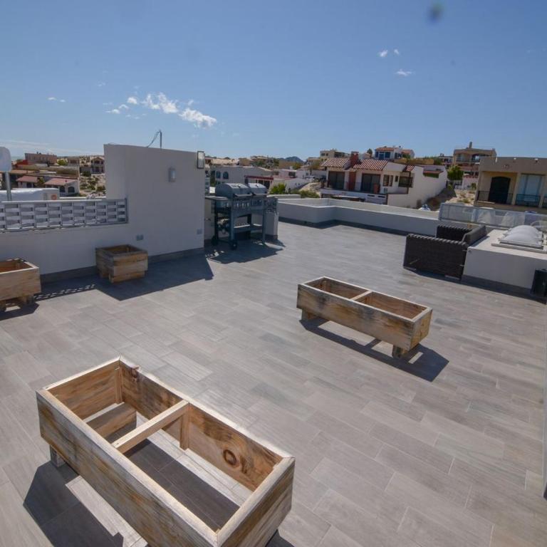 La Hacienda San Felipe Mexico Vacation Rental - Casa - 4