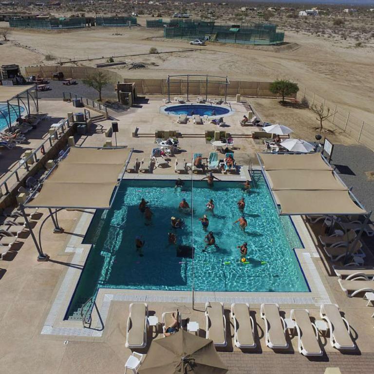 El Dorado Ranch San Felipe Rental - Judy`s Casita - Casa - 1