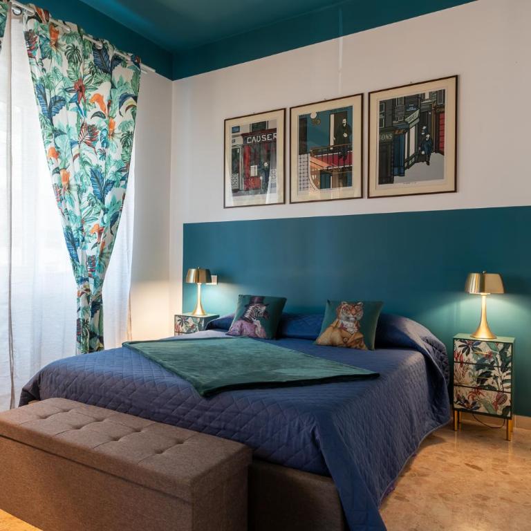 Libertà #102 - Guest House Palermo - Deluxe Double Room - 1
