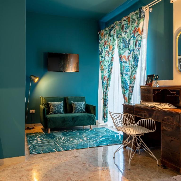 Libertà #102 - Guest House Palermo - Deluxe Double Room - 7