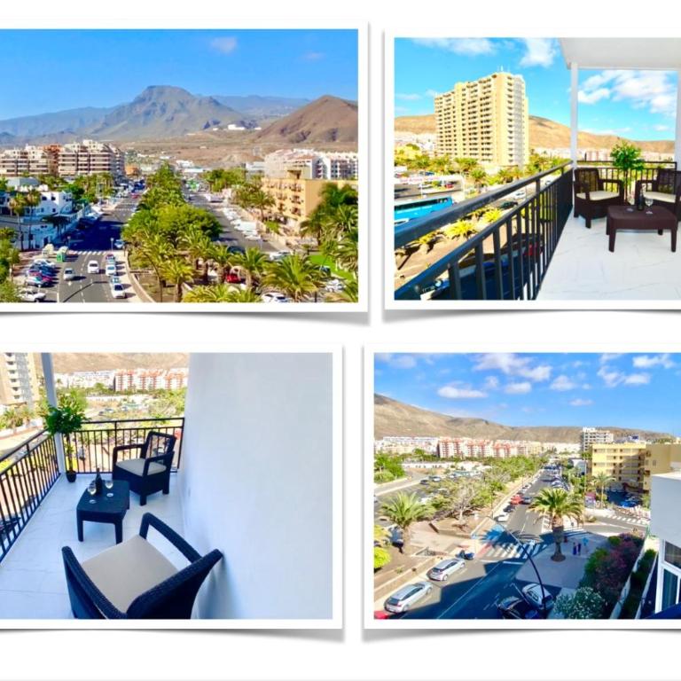 ANNA beautiful apartment in the first Oceanline in Los Cristianos. - Apartamento de 1 dormitorio - 1