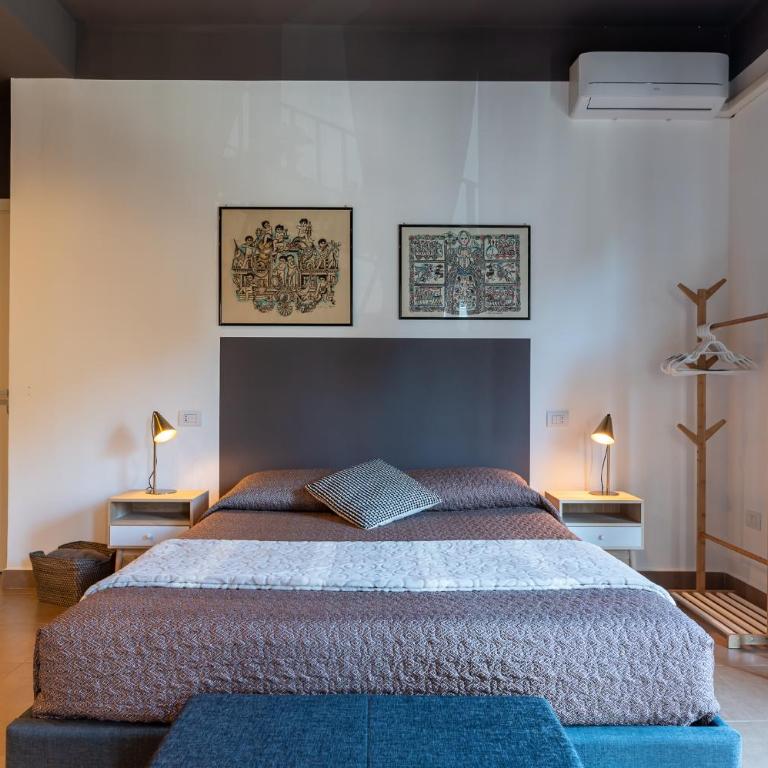 Libertà #102 - Guest House Palermo - Superior Double Room - 9