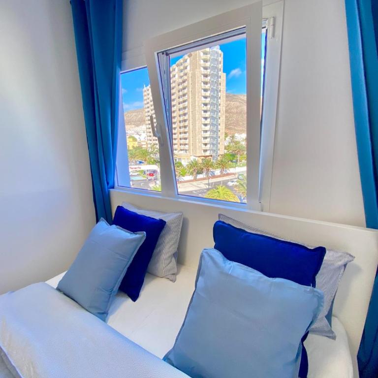 ANNA beautiful apartment in the first Oceanline in Los Cristianos. - Apartamento de 1 dormitorio - 10