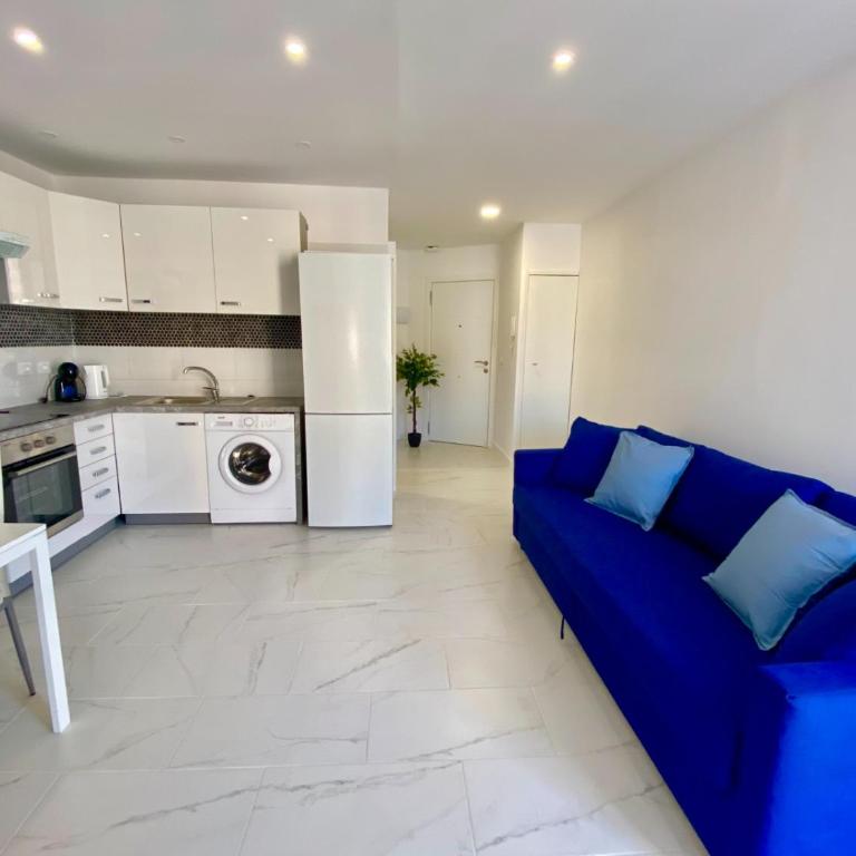 ANNA beautiful apartment in the first Oceanline in Los Cristianos. - Apartamento de 1 dormitorio - 4