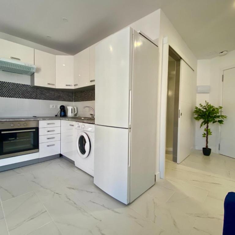 ANNA beautiful apartment in the first Oceanline in Los Cristianos. - Apartamento de 1 dormitorio - 3