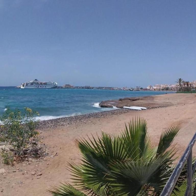 ANNA beautiful apartment in the first Oceanline in Los Cristianos. - Apartamento de 1 dormitorio - 21