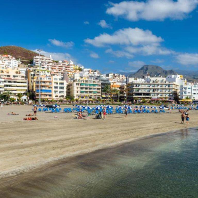 ANNA beautiful apartment in the first Oceanline in Los Cristianos. - Apartamento de 1 dormitorio - 22