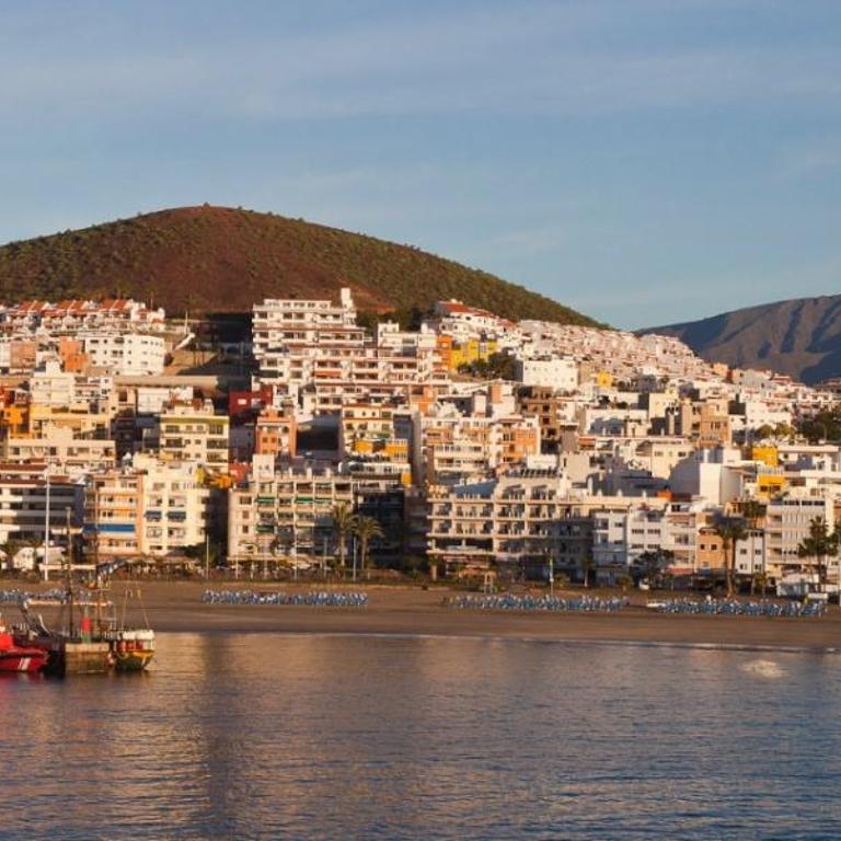 ANNA beautiful apartment in the first Oceanline in Los Cristianos. - Apartamento de 1 dormitorio - 23