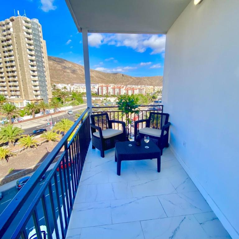 ANNA beautiful apartment in the first Oceanline in Los Cristianos. - Apartamento de 1 dormitorio - 17