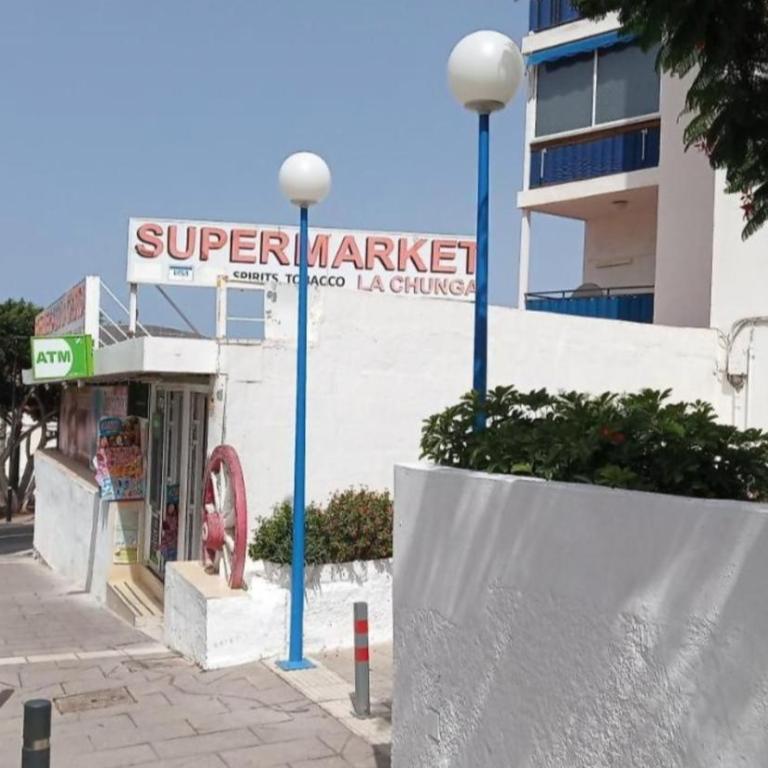 ANNA beautiful apartment in the first Oceanline in Los Cristianos. - Apartamento de 1 dormitorio - 24