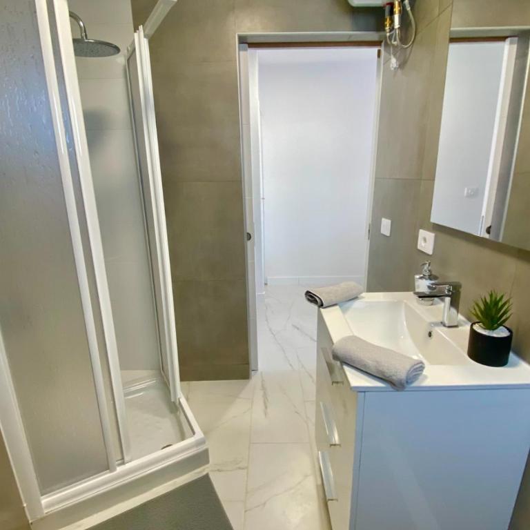 ANNA beautiful apartment in the first Oceanline in Los Cristianos. - Apartamento de 1 dormitorio - 14