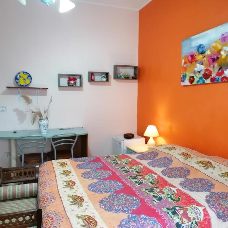 B&B Il Giardinetto Alghero - Camera Matrimoniale con Bagno Privato Esterno - 3