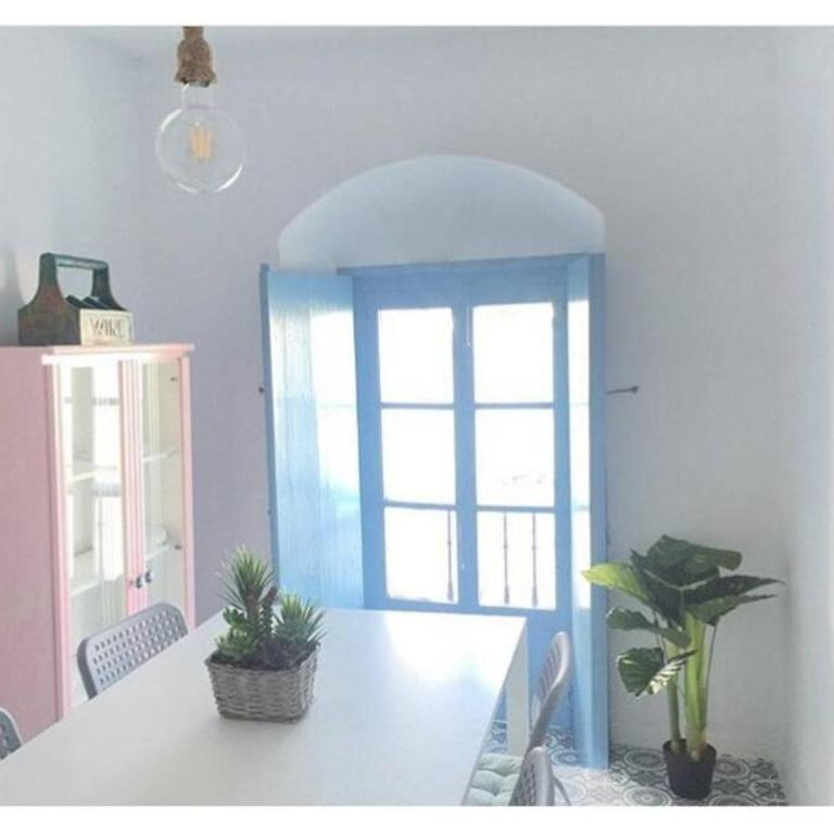Casa Arena y Sal en pleno casco antiguo de Vejer - Casa con 1 dormitorio - 2