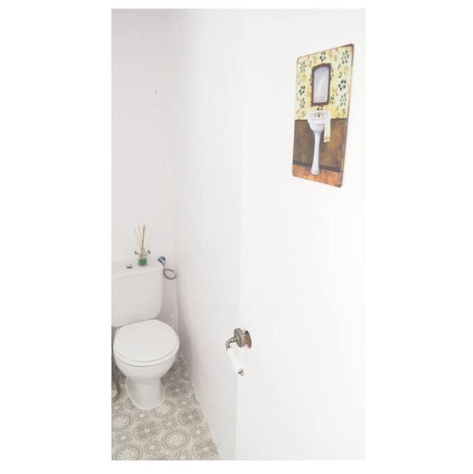 Casa Arena y Sal en pleno casco antiguo de Vejer - Casa con 1 dormitorio - 20