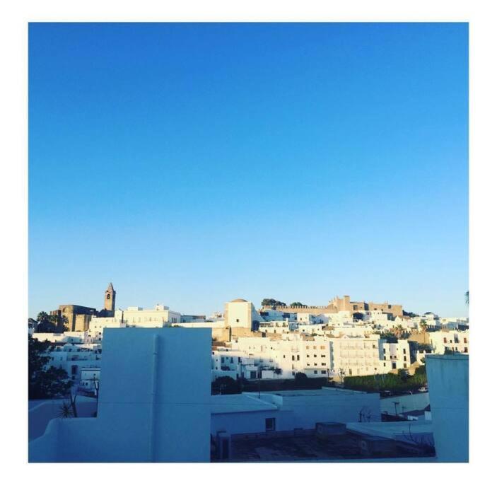 Casa Arena y Sal en pleno casco antiguo de Vejer - Casa con 1 dormitorio - 22