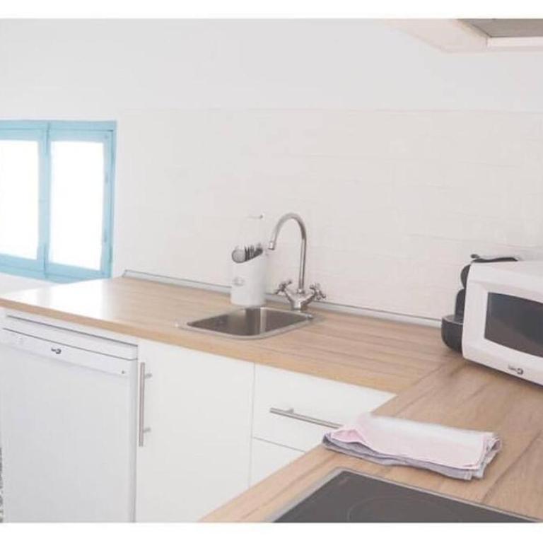 Casa Arena y Sal en pleno casco antiguo de Vejer - Casa con 1 dormitorio - 23