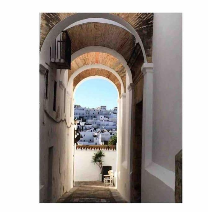 Casa Arena y Sal en pleno casco antiguo de Vejer - Casa con 1 dormitorio - 25