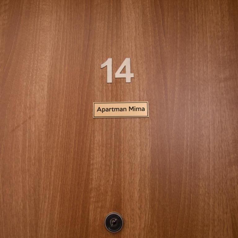 Apartman Mima Divcibare - Apartman sa 1 Spavaćom Sobom - 6