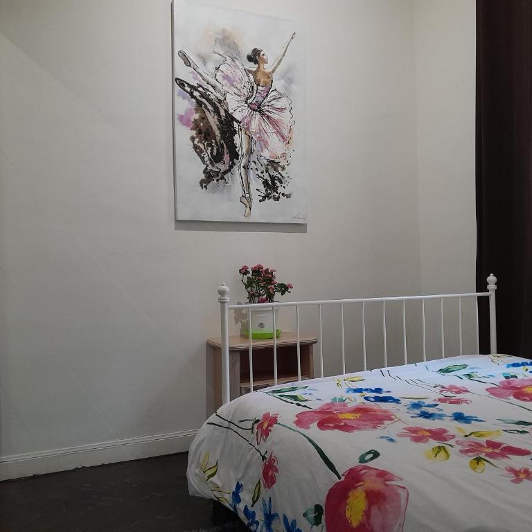 Les Palmiers NiceAirport, Beach200m, 2bedrooms, Wifi Optic - Appartement 1 Chambre - 24